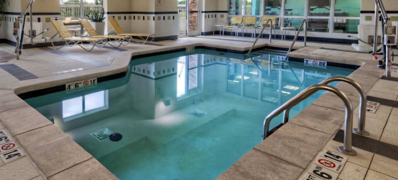 Fairfield Inn & Suites Oklahoma City NW Expressway/Warr Acres图片