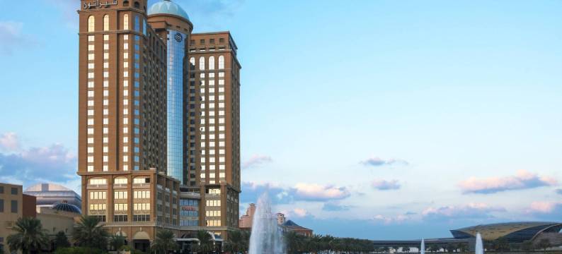 迪拜阿联酋购物中心喜来登酒店(Sheraton Mall of The Emirates Hotel, Dubai)图片