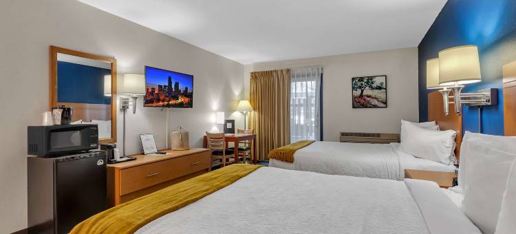 Eod SureStay Hotel by Best Western Spicer图片