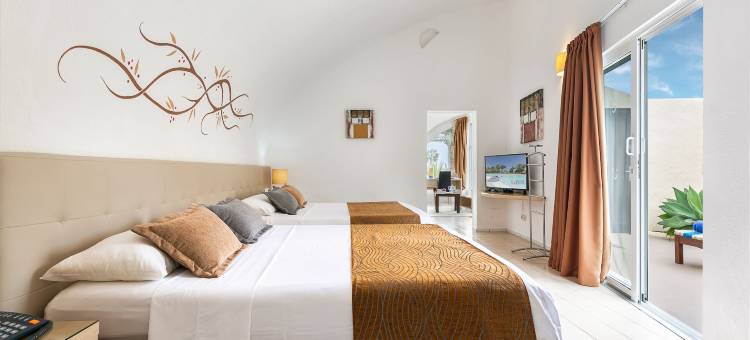 加托里斯柯套房 LIVVO 酒店(Hotel LIVVO Risco del Gato Suites)图片