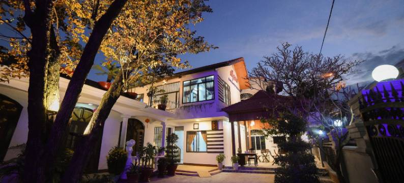 顺化东盟花园家庭旅馆(Asean Garden Homestay Hue)图片