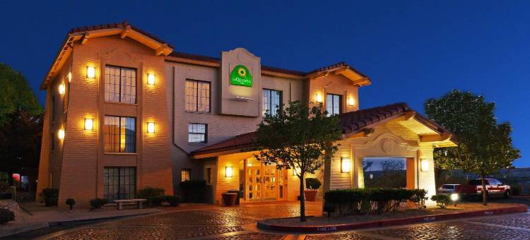 埃尔帕索西拉昆塔温德姆酒店(La Quinta Inn by Wyndham El Paso West)图片