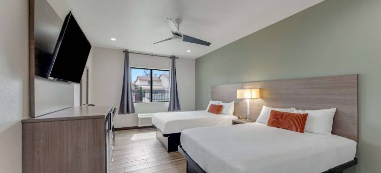 美国最佳价值酒店贵宾楼圣安东尼奥市中心河畔区(Americas Best Value Inn San Antonio Downtown Riverwalk)图片