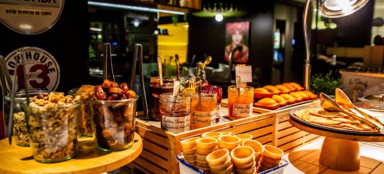 巴黎12区贝西村宜必思酒店(Ibis Paris Bercy Village 12ème)图片