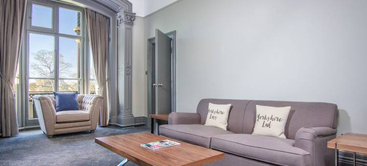 约克郡酒店(The Yorkshire Hotel)图片