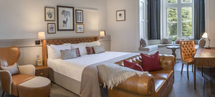 德威尔托特沃斯庄园(De Vere Tortworth Court)图片