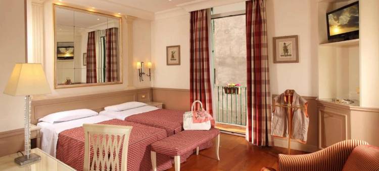 格洛里别墅酒店(Hotel Villa Glori)图片