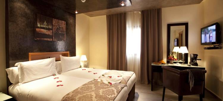 德拉洛萨水疗套房酒店(Dellarosa Boutique Hotel and Spa)图片