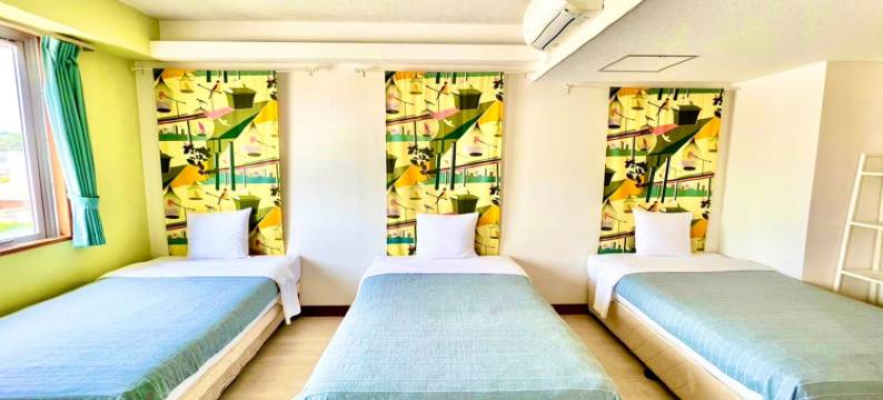 石垣岛幸福假日酒店(Hotel Happy Holiday Ishigaki)图片