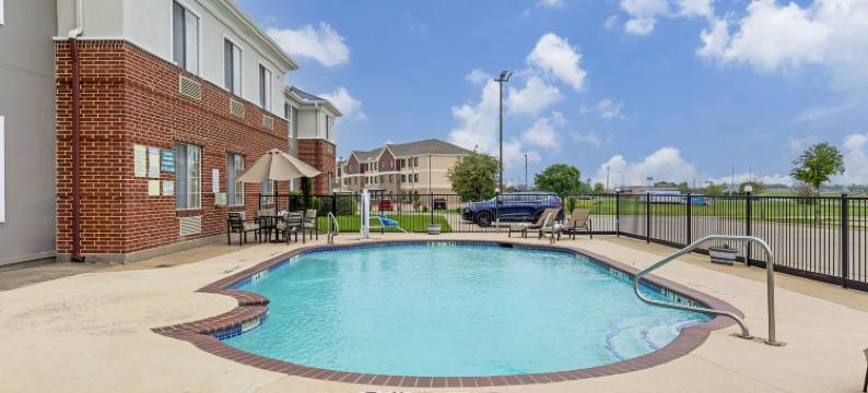 沃斯堡贝斯特韦斯特套房酒店(Best Western Fort Worth Inn  Suites)图片