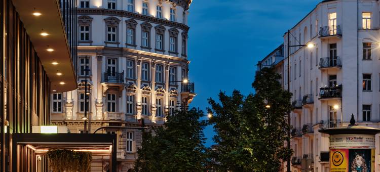 假日酒店-华沙市中心(Holiday Inn Warsaw City Centre)图片