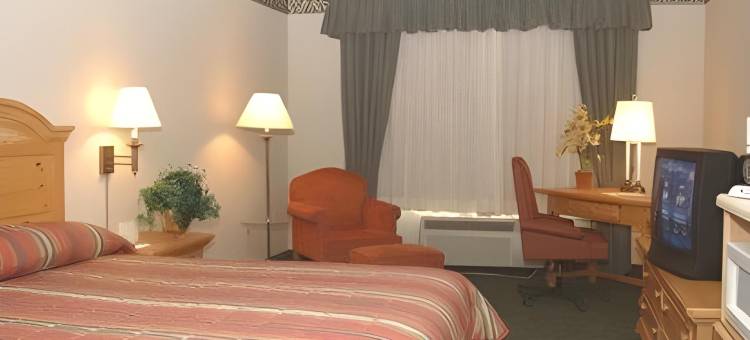 克拉克斯维尔丽怡酒店(Country Inn & Suites by Radisson, Clarksville, TN)图片