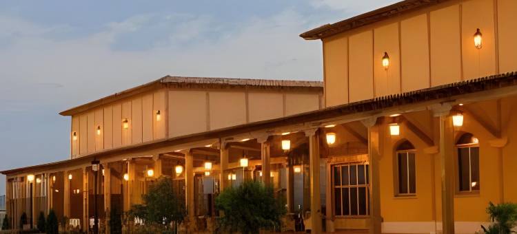 康普利约伊诺图里芬卡艾斯塔酒店(Complejo Enoturístico Finca la Estacada)图片