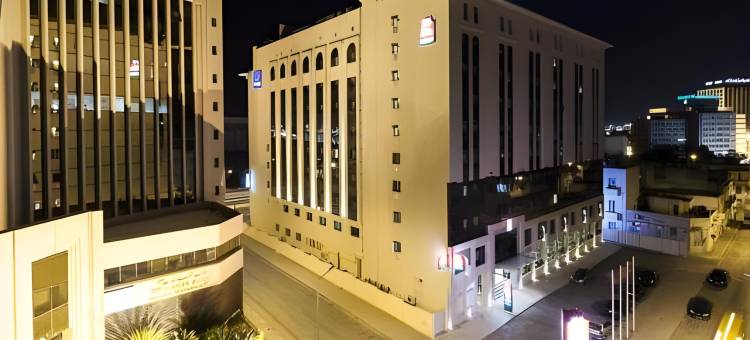 宜必思突尼斯酒店(Ibis Tunis)图片