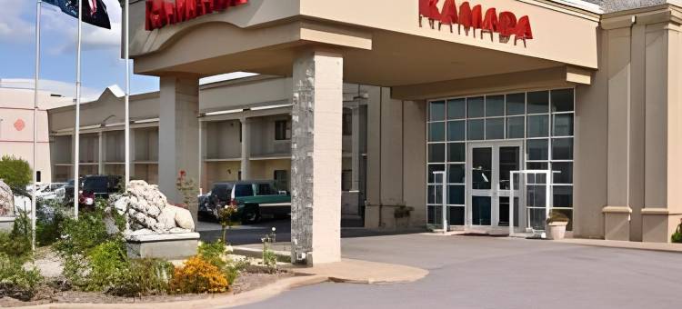 哈蒙德华美达酒店及会议中心(Ramada by Wyndham Hammond Hotel & Conference Center)图片