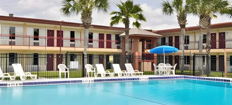 温德姆戴斯酒店-圣奥古斯丁I-95/奥特莱斯购物中心(Days Inn by Wyndham St. Augustine I-95/Outlet Mall)图片