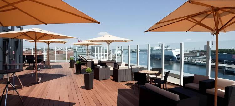 大西洋基尔酒店(Atlantic Hotel Kiel)图片