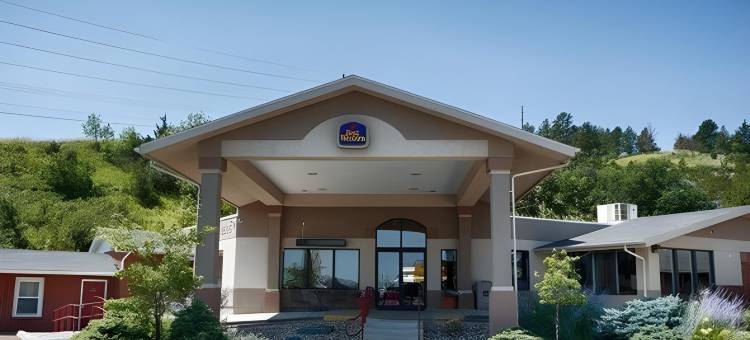 拉皮德城流Travelodge by Wyndham(Travelodge by Wyndham Rapid City)图片