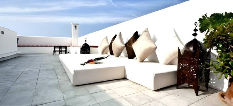 艾尔马蒂摩洛哥传统庭院住宅(Riad El Maâti)图片