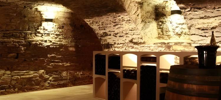 默林城堡B&B旅馆(Château de Melin - B&B)图片