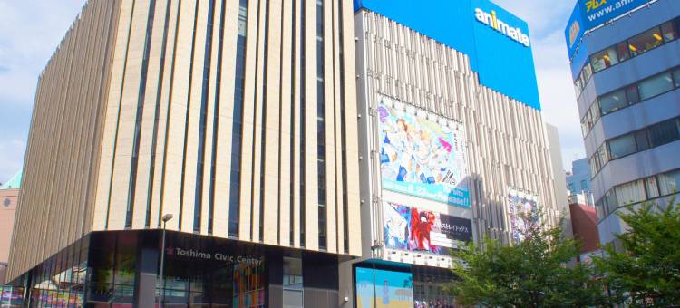 东横INN-池袋北口1号(Toyoko Inn Tokyo Ikebukuro Kita-guchi No.1)图片