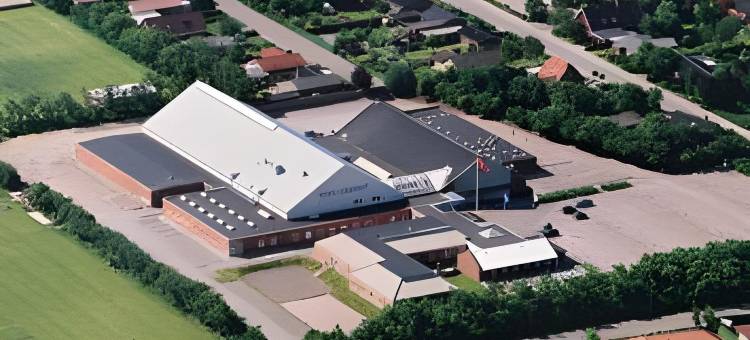 灵克宾大宿舍酒店(Danhostel Ringkøbing)图片