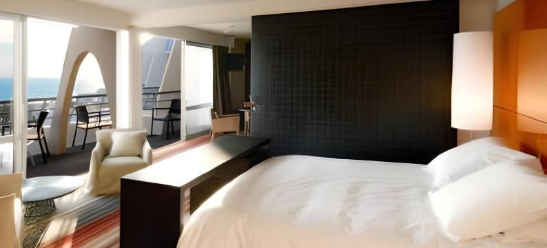 卡拉利尼斯温泉酒店(Hôtel les Corallines – Thalasso & Spa)图片