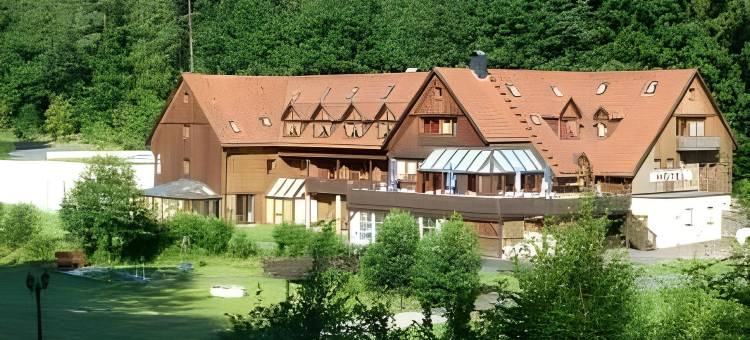 克鲁姆巴赫托尔酒店(Hotel Im Krummbachtal)图片