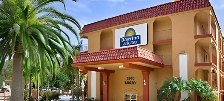 温德姆戴斯酒店米申谷/圣迭戈州立大学(Days Inn by Wyndham Mission Valley/Sdsu)图片