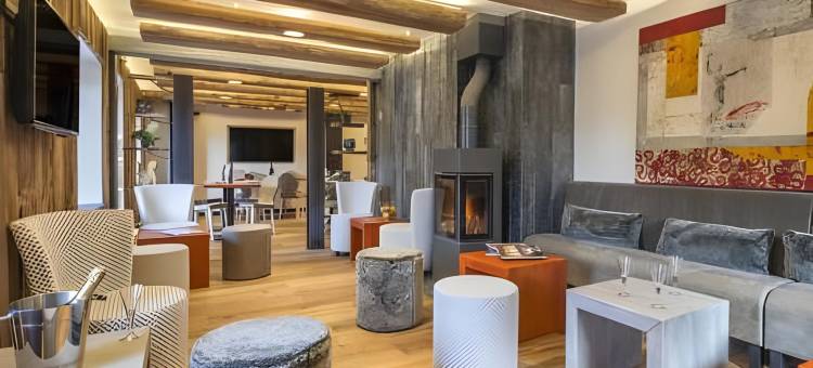 福奈特木屋酒店(Chalet Hotel du Fornet)图片