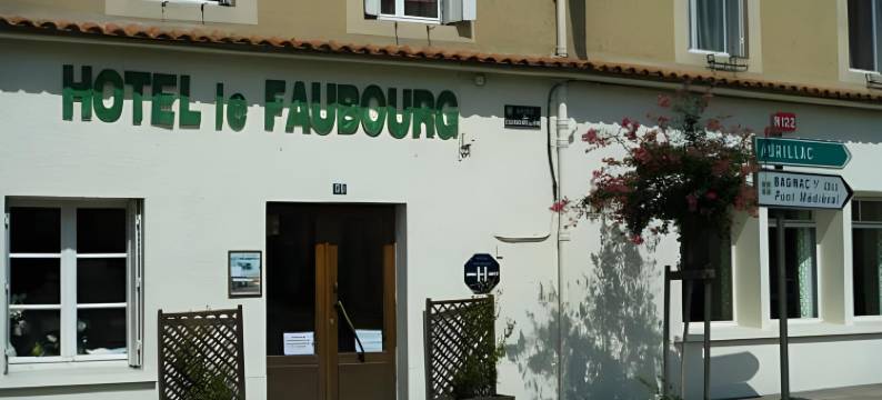 法奥伯格酒店(Le Faubourg)图片