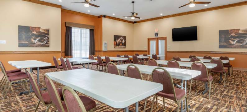 木风贝斯特韦斯特套房酒店(Best Western Windwood Inn  Suites)图片