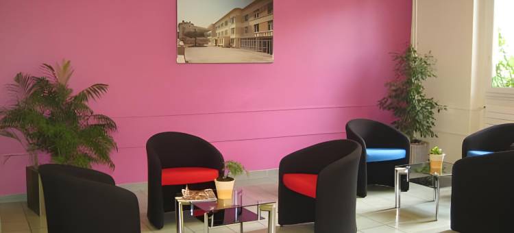 柯希公寓酒店 - 科锡库尔莫罗公寓酒店(Kosy Appart'Hôtels - le Cours Moreau)图片