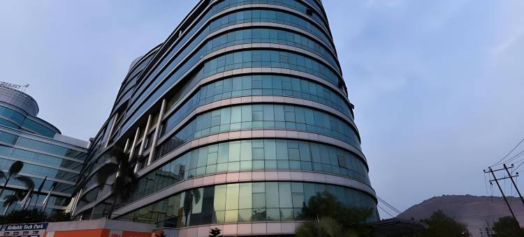 孟买艾罗里纳维芒果酒店(Hotel Mumbai House Airoli, Navi Mumbai)图片