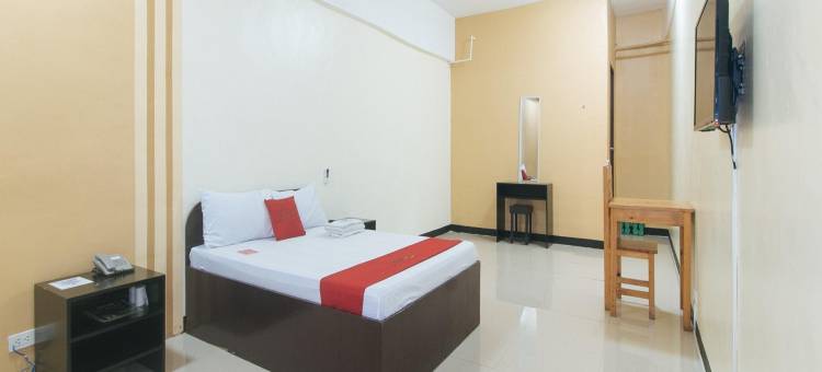 SM 文珍俞巴附近瑞德多兹酒店(RedDoorz Near SM Muntinlupa)图片