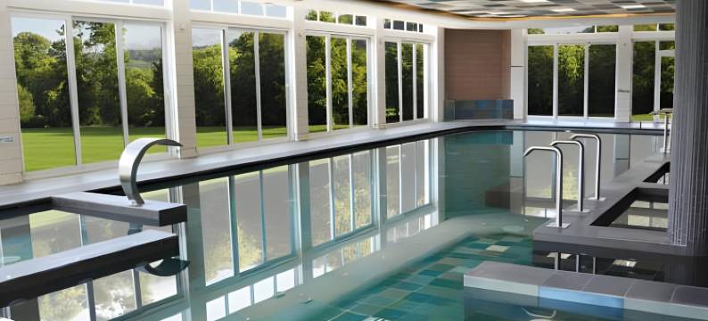 b’o度假村温泉及水疗公寓(Résidence b'o Cottage - b'o Resort Thermal & Spa)图片