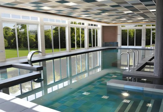 Résidence b'o Cottage - b'o Resort Thermal & Spa Hotel Overview