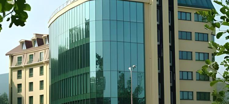 维也纳公园酒店(Park Hotel Diament Bielsko-Biała)图片