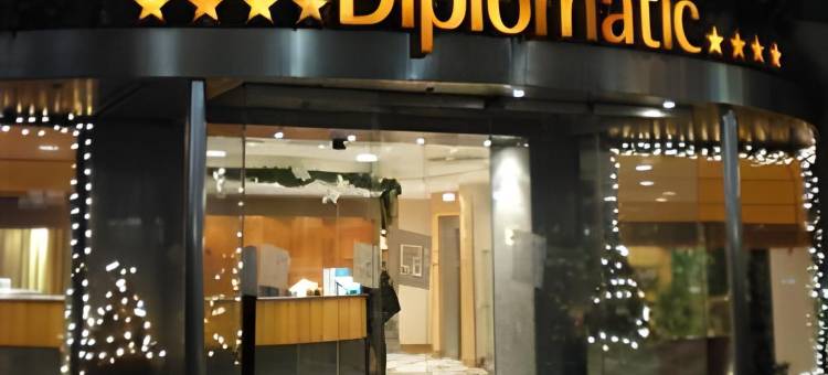 泽尼特外交酒店(Zenit Diplomatic)图片