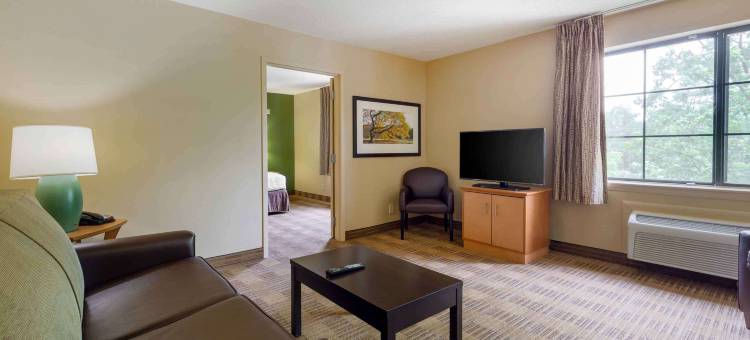 美国长住精选酒店-坦帕-机场-纪念公路(Extended Stay America Select Suites Tampa Airport Memorial Hwy)图片