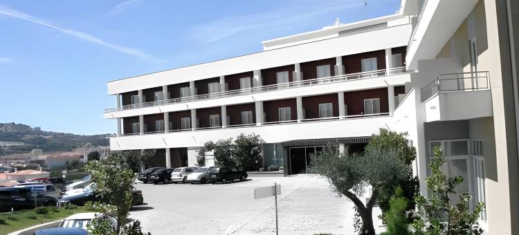 路西塔尼亚会议及水疗中心酒店(Hotel Lusitania Congress & Spa)图片