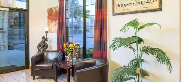 布兰森-安迪威廉姆斯剧院速8酒店(Super 8 by Wyndham Branson/Andy Williams Theatre)图片