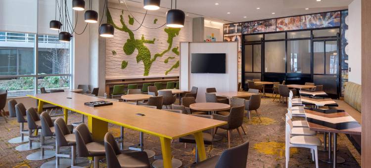 华盛顿国会山/海军造船厂居家酒店(Residence Inn Washington Capitol Hill/Navy Yard)图片