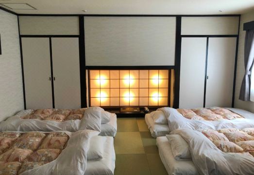 Asakusa Central Hotel Hotel Overview