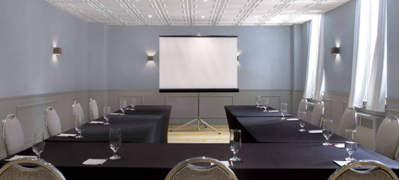 卡尔加里市中心华美达广场酒店(Ramada Plaza by Wyndham Calgary Downtown)图片