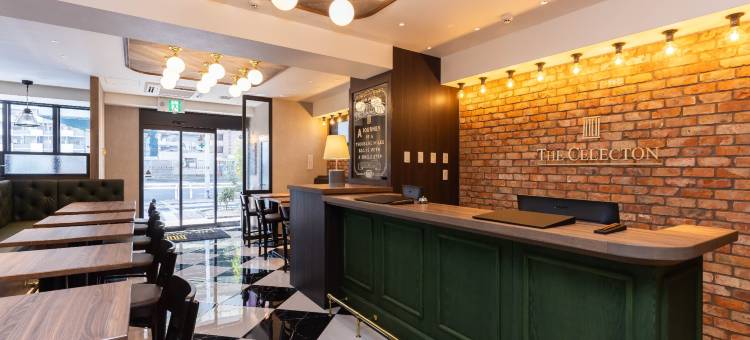 The Celecton 东大阪长田站前酒店(The Celecton Higashiosaka Nagataekimae)图片