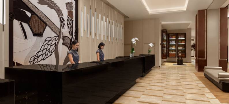 清迈万豪酒店(Chiang Mai Marriott Hotel)图片