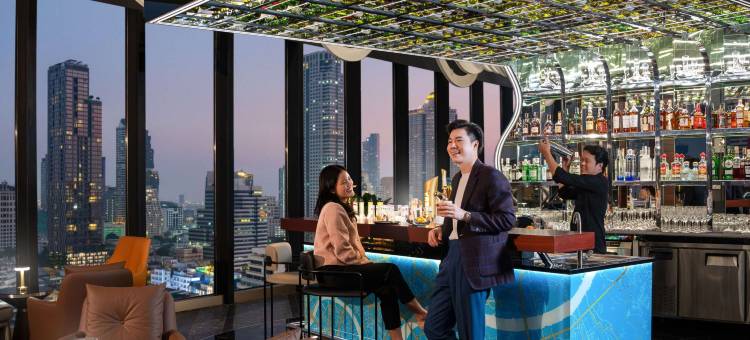 曼谷苏拉旺美居酒店(Mercure Bangkok Surawong)图片