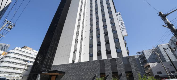 华盛顿R&B酒店 名古屋站(Washington R&B Hotel Nagoya Ekimae)图片