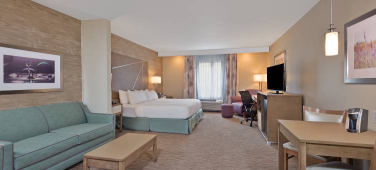 智选假日套房酒店-哈里斯堡南/新坎伯兰(Holiday Inn Express & Suites Harrisburg S - New Cumberland)图片